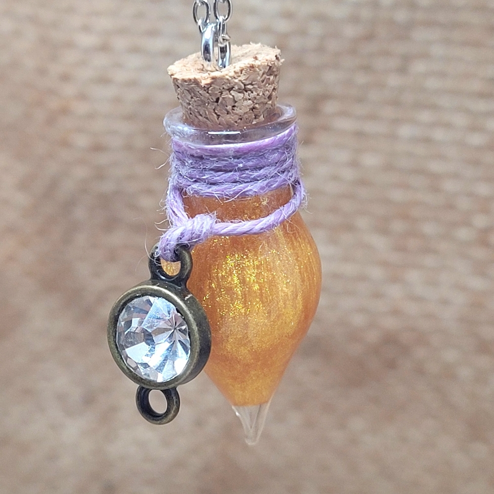 Handmade Resin Mini Potion Brews